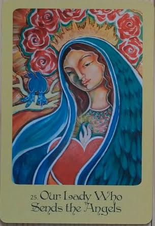 Mother Mary Oracle